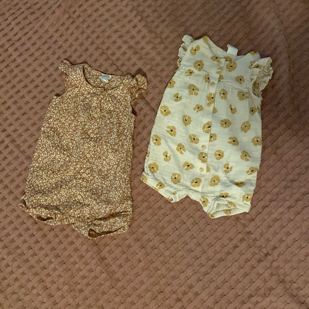 H&M baby bubbles